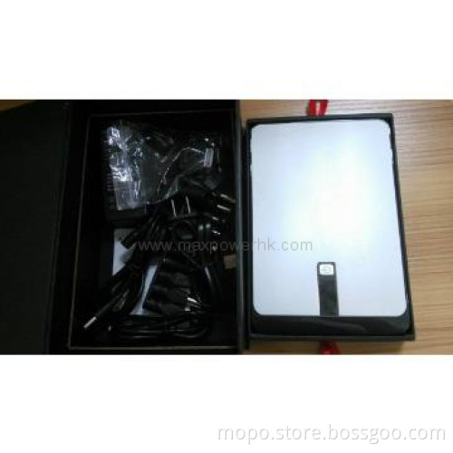 20000mA PORTABLE POWER PACK for IPhone/Ipad, Samsung,HTC,Smart phone